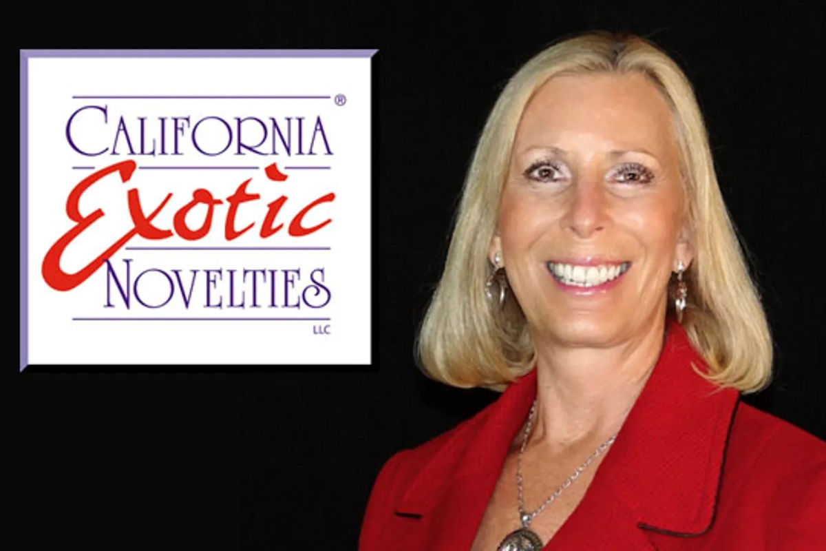 California Exotic Novelties Logo