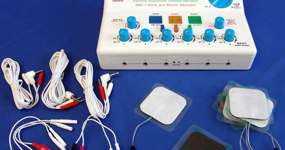 Electroestimulador