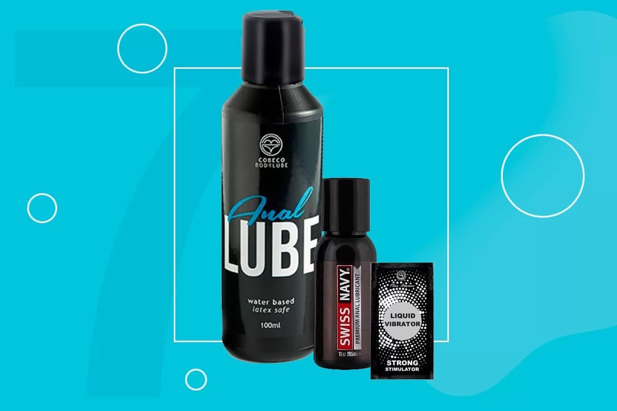 Lubricante anal