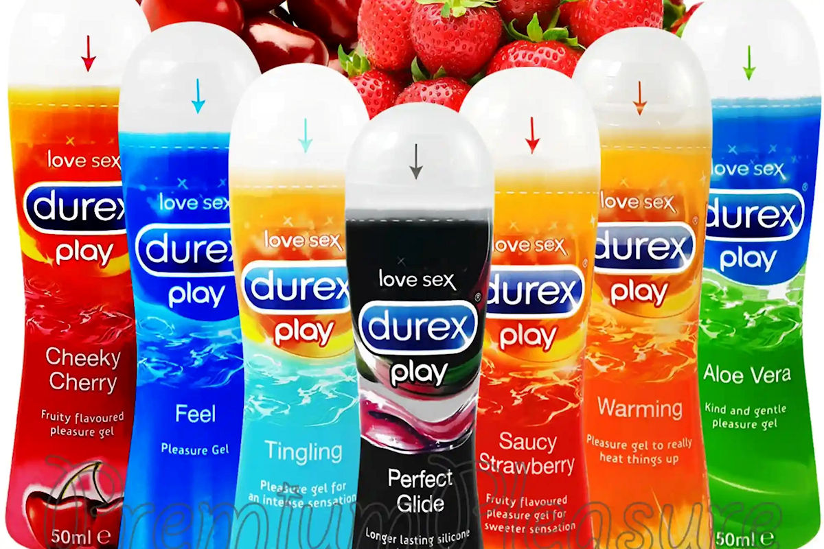 Lubricantes Durex