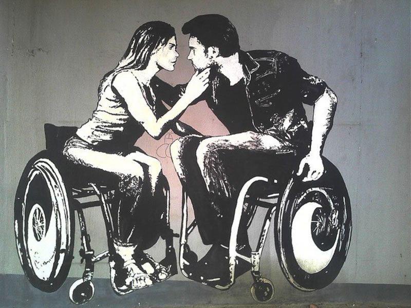 sexualidad de las personas discapacitadas