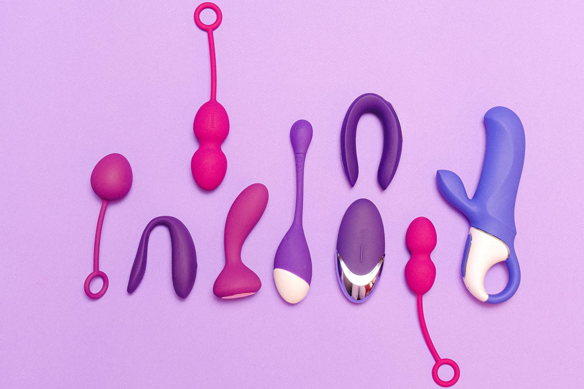 Juguetes sexuales